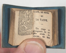 Load image into Gallery viewer, Petit Fabuliste. Firmin Didot, Rue Jacob, 58. Paris. Circa 1840.
