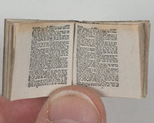 Load image into Gallery viewer, Self-Pronouncing New Testament Our Lord and Saviour Jesus Christ. Meitle?, E.L. Chicago. Circa 1910.
