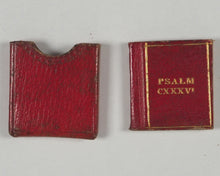 Load image into Gallery viewer, One hundred and thirty-sixth psalm. Showell, John W. Birmingham. Circa 1840.
