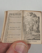 Load image into Gallery viewer, Wood's Illustrated Almanac for 1843. Wood, J.T. Currier's Hall, London Wall. London. [1842].
