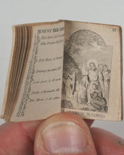 Load image into Gallery viewer, Wood's Illustrated Almanac for 1843. Wood, J.T. Currier's Hall, London Wall. London. [1842].
