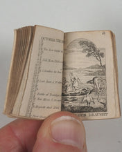 Load image into Gallery viewer, Wood's Illustrated Almanac for 1843. Wood, J.T. Currier's Hall, London Wall. London. [1842].

