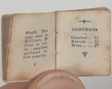 Load image into Gallery viewer, Mite. Robinson, E[rnest] A., Grimsby. Grimsby. 1896.
