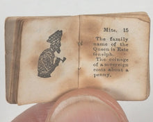 Load image into Gallery viewer, Mite. Robinson, E[rnest] A., Grimsby. Grimsby. 1896.
