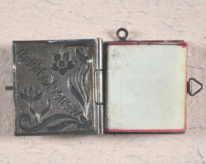 Kleinste Kochbuch der Welt, Das. Vienna. Circa 1900.