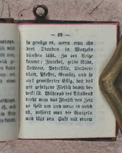 Load image into Gallery viewer, Kleinste Kochbuch der Welt, Das. Vienna. Circa 1900.
