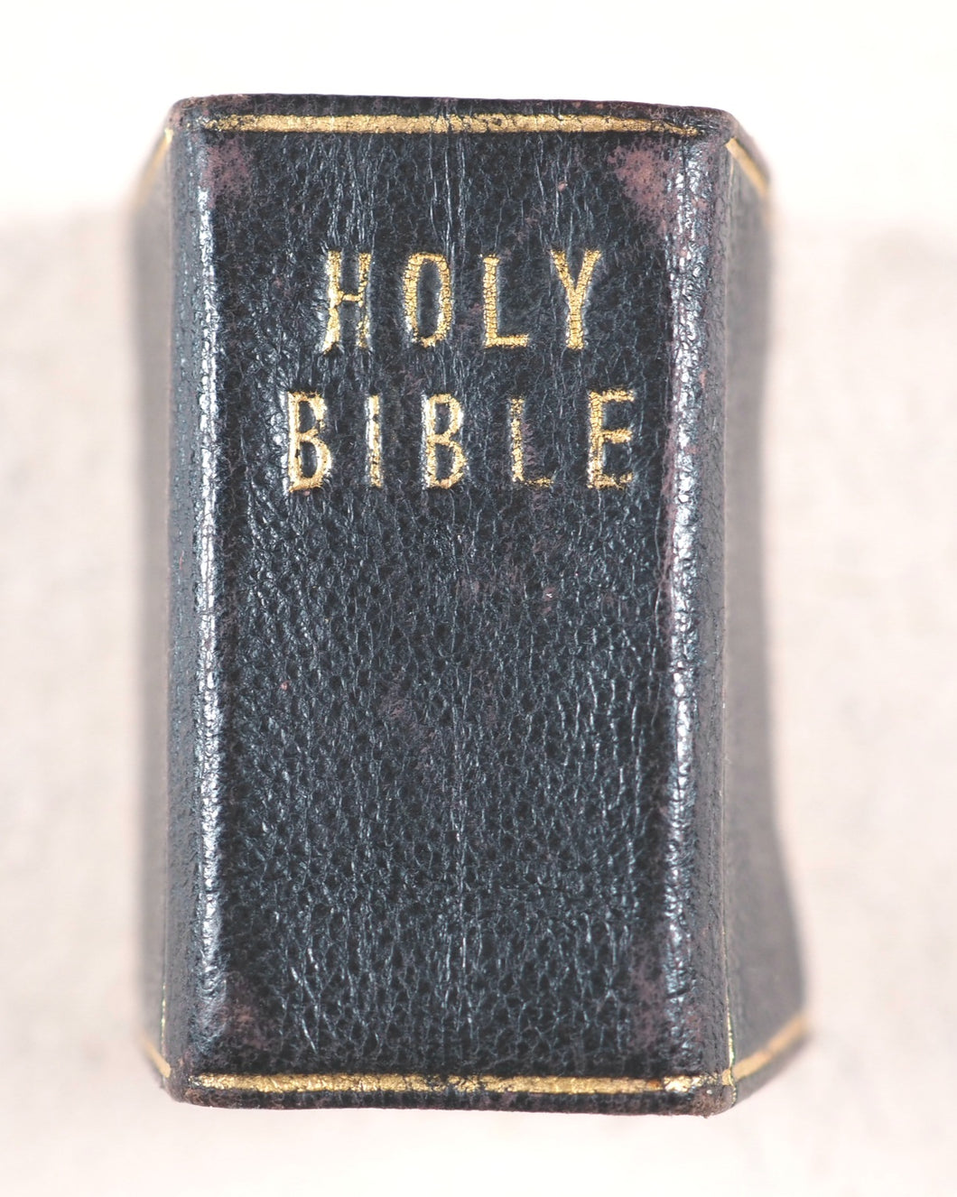 Bible. [Allies Bible]. Bryce, David & Son. Glasgow. [1913].