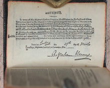 Load image into Gallery viewer, Bible. [Allies Bible]. Bryce, David &amp; Son. Glasgow. [1913].

