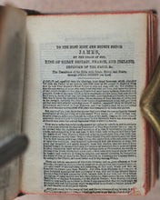 Load image into Gallery viewer, Bible. [Allies Bible]. Bryce, David &amp; Son. Glasgow. [1913].
