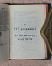 Load image into Gallery viewer, Bible. [Allies Bible]. Bryce, David &amp; Son. Glasgow. [1913].
