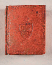 Load image into Gallery viewer, Bible in minuiture [sic] or a concise history of Old &amp; New Testaments. Newbery, E. London. 1780.
