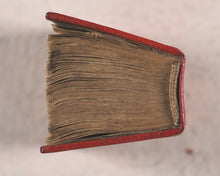 Load image into Gallery viewer, Bible in minuiture [sic] or a concise history of Old &amp; New Testaments. Newbery, E. London. 1780.
