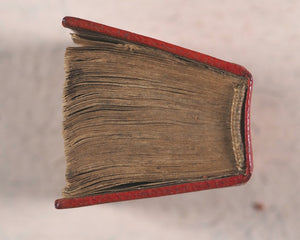 Bible in minuiture [sic] or a concise history of Old & New Testaments. Newbery, E. London. 1780.