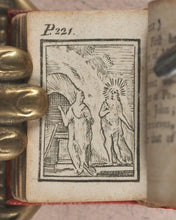 Load image into Gallery viewer, Bible in minuiture [sic] or a concise history of Old &amp; New Testaments. Newbery, E. London. 1780.

