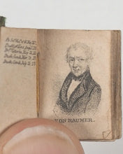 Load image into Gallery viewer, English Bijou Almanac for 1837. Schloss, A. London]. [1836].
