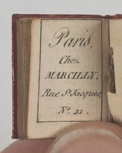 Load image into Gallery viewer, Petit Chansonnier de l'Enfance 1830. Marcilly. Paris. [1829].
