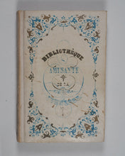 Load image into Gallery viewer, Bibliothèque Amusante de la Jeunesse. Aventures. Marcilly aîné, Rue St. Jacques no. 10. Paris. Circa 1838.
