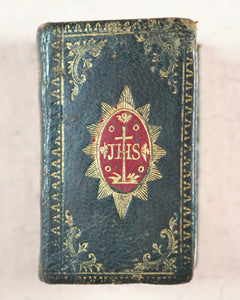Bible in Miniature or a Concise History of the Old & New Testaments. Harris, W. London. 1775.