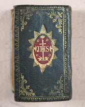 Load image into Gallery viewer, Bible in Miniature or a Concise History of the Old &amp; New Testaments. Harris, W. London. 1775.
