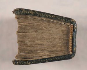 Bible in Miniature or a Concise History of the Old & New Testaments. Harris, W. London. 1775.