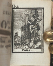 Load image into Gallery viewer, Bible in Miniature or a Concise History of the Old &amp; New Testaments. Harris, W. London. 1775.
