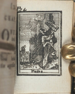 Bible in Miniature or a Concise History of the Old & New Testaments. Harris, W. London. 1775.