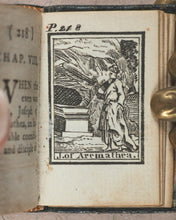 Load image into Gallery viewer, Bible in Miniature or a Concise History of the Old &amp; New Testaments. Harris, W. London. 1775.
