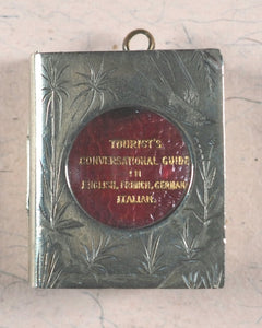 Loth, Johann Thomas. Tourists Conversational Guide in English, French, German, Italian. Bryce, David & Son. Glasgow. [1890].
