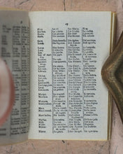 Load image into Gallery viewer, Loth, Johann Thomas. Tourists Conversational Guide in English, French, German, Italian. Bryce, David &amp; Son. Glasgow. [1890].

