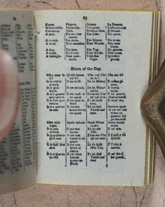 Loth, Johann Thomas. Tourists Conversational Guide in English, French, German, Italian. Bryce, David & Son. Glasgow. [1890].