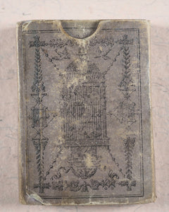 Petite Volière, La. Marcilly, Rue St. Jacques, No. 10. Paris. Circa 1820.
