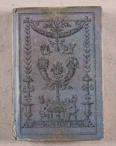 Petite Volière, La. Marcilly, Rue St. Jacques, No. 10. Paris. Circa 1820.