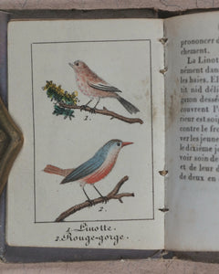 Petite Volière, La. Marcilly, Rue St. Jacques, No. 10. Paris. Circa 1820.