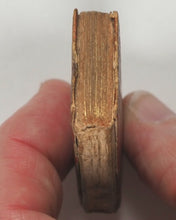 Load image into Gallery viewer, Petit Paroissien de la Jeunesse. Marcilly. Rue St. Jacques, 10. Paris. Circa 1840.
