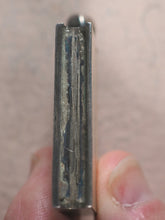 Load image into Gallery viewer, Art Deco &#39;blook&#39;. Book pattern pencil holder. Circa 1920.
