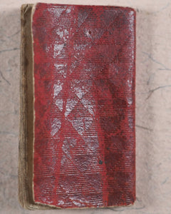 Miniature Almanack for 1844. Goode, T. Clerkenwell Green. London. [1843].