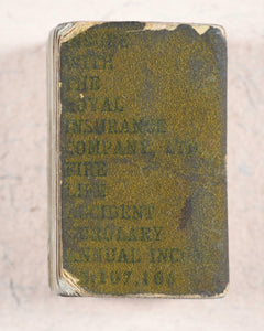 Bryce's Diamond English Dictionary. Bryce, David and Son. Glasgow. 1896.