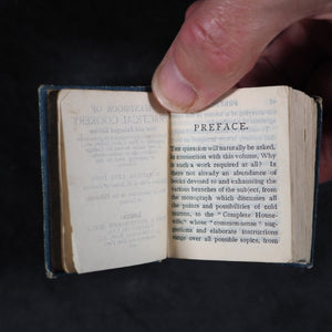 Dods, Matilda Lees. Handbook of Practical Cookery. Eyre & Spottiswoode (Bible Warehouse), Limited. 33, paternoster Row, E.C. London, Edinburgh and New York. 1906.