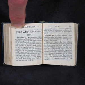 Dods, Matilda Lees. Handbook of Practical Cookery. Eyre & Spottiswoode (Bible Warehouse), Limited. 33, paternoster Row, E.C. London, Edinburgh and New York. 1906.