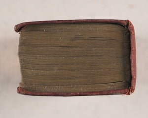 Byron, George Gordon Noël. Don Juan in 16 Cantos. Cornish & Co. 126 Newgate St.London. Circa 1845.