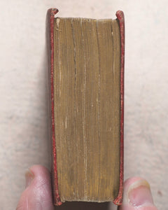 Byron, George Gordon Noël. Don Juan in 16 Cantos. Cornish & Co. 126 Newgate St.London. Circa 1845.