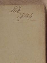Load image into Gallery viewer, Byron, George Gordon Noël. Don Juan in 16 Cantos. Cornish &amp; Co. 126 Newgate St.London. Circa 1845.
