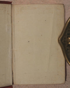 Byron, George Gordon Noël. Don Juan in 16 Cantos. Cornish & Co. 126 Newgate St.London. Circa 1845.
