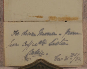 Tilt’s Miniature Almanack for 1860. Kent, W. and Co. Fleet Street. Late David Bogue. London. [1859].