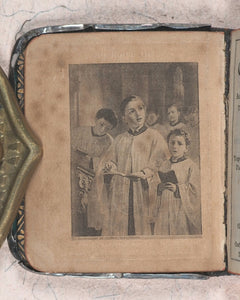 Church of England. Book of Common Prayer and Administration of the Holy Communion. Oxford University Henry Frowde. London.[1898].