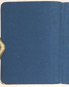 Wilson, Aimee, compiler]. Thumb Autograph Book with Gems of Thought from Classical Authors. Bryce, David and Son. Glasgow. [circa 1890].