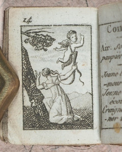 Petit Diablotin, Le. Marcilly. Rue St. Jacques No. 21. [Paris. Circa 1825].