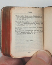Load image into Gallery viewer, Imitation of Christ, Four Books by Thomas a Kempis, revised translation. Frowde, Henry. London. 1895.
