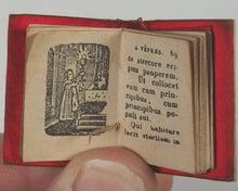 Load image into Gallery viewer, Miniature library of early nineteenth century French Children's and Juvenile Devotionals or Prayer Books. Circa 1806-1840.
