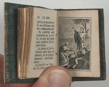 Load image into Gallery viewer, Miniature library of early nineteenth century French Children's and Juvenile Devotionals or Prayer Books. Circa 1806-1840.
